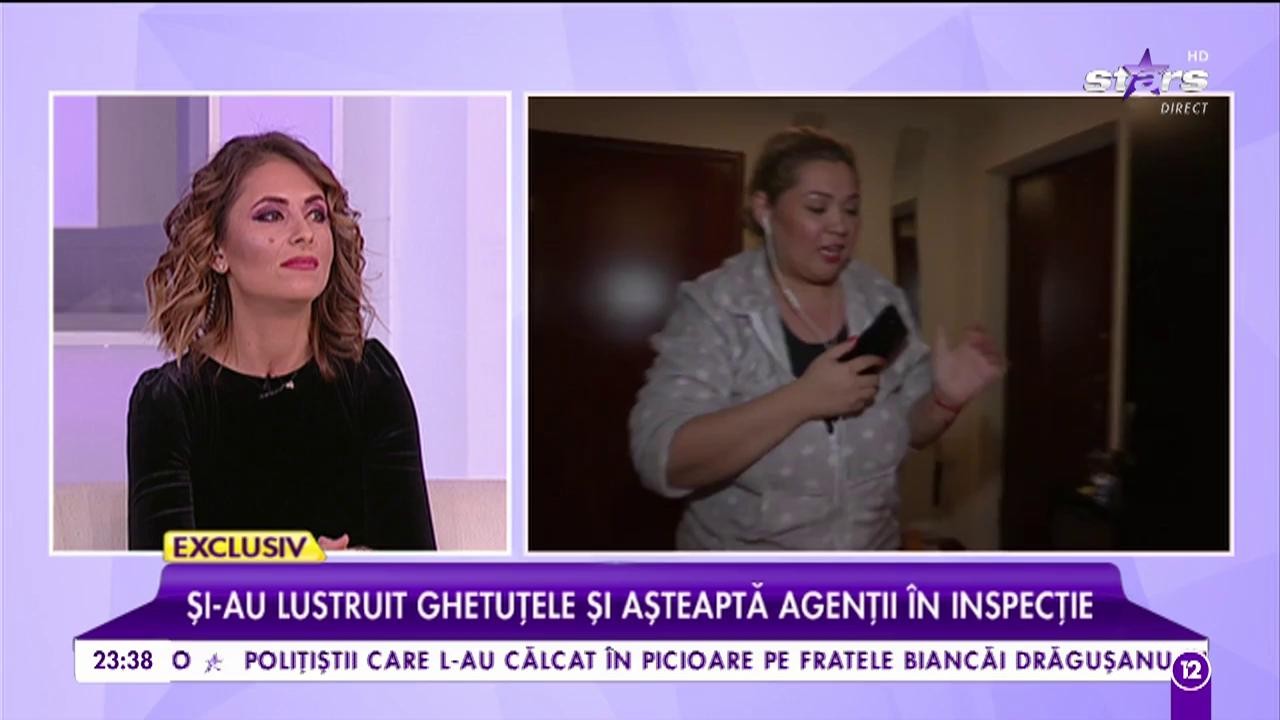Moș Nicolae deja a ajuns acasă la Minodora. Vedeta vorbește despre pregătirile de sărbători