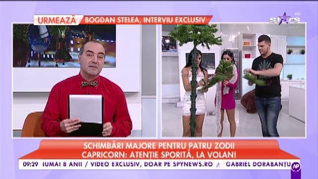 Horoscopul zilei 5 Decembrie 2017. Racii &icirc;și pun &icirc;ntrebări despre evenimente neobișnuite