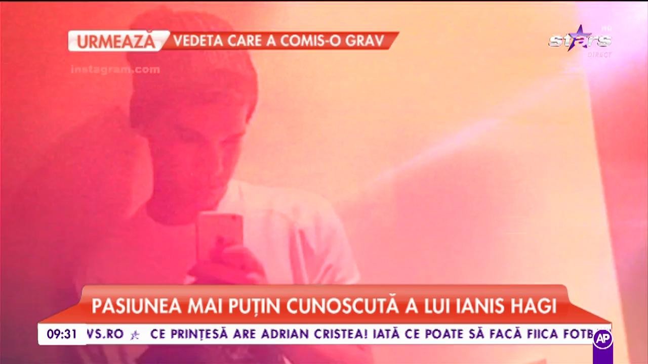 Pasiunea mai puțin cunoscută a lui Ianis Hagi. Ce face fiul &bdquo;regelui&rdquo; c&acirc;nd nu e pe teren