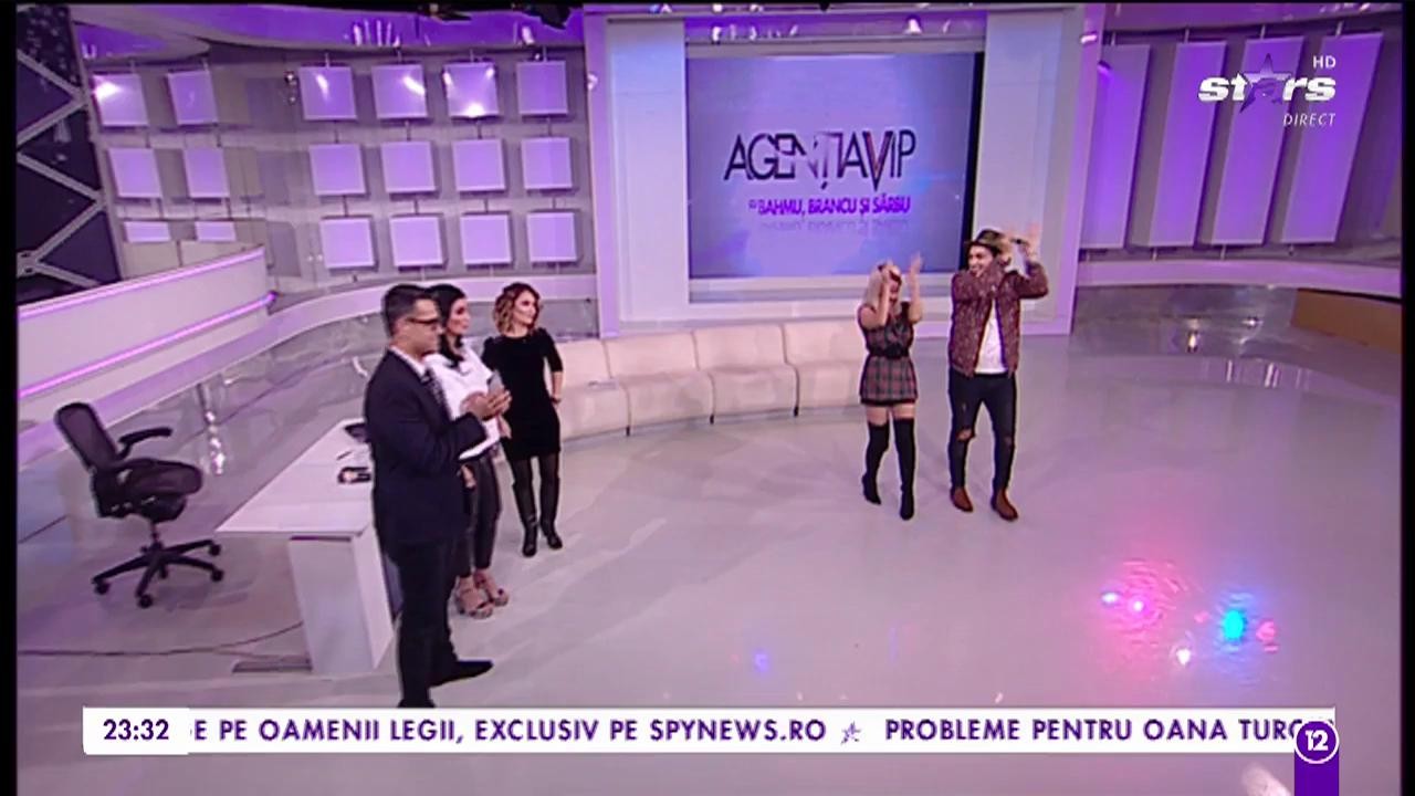 Daniela Gyorfi și Asu interpretează piesa &rdquo;Mai dă-mi o șansă&rdquo;