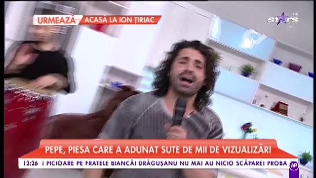 Pepe feat. Jimmy Dub - &bdquo;Dulce eres nena&rdquo;