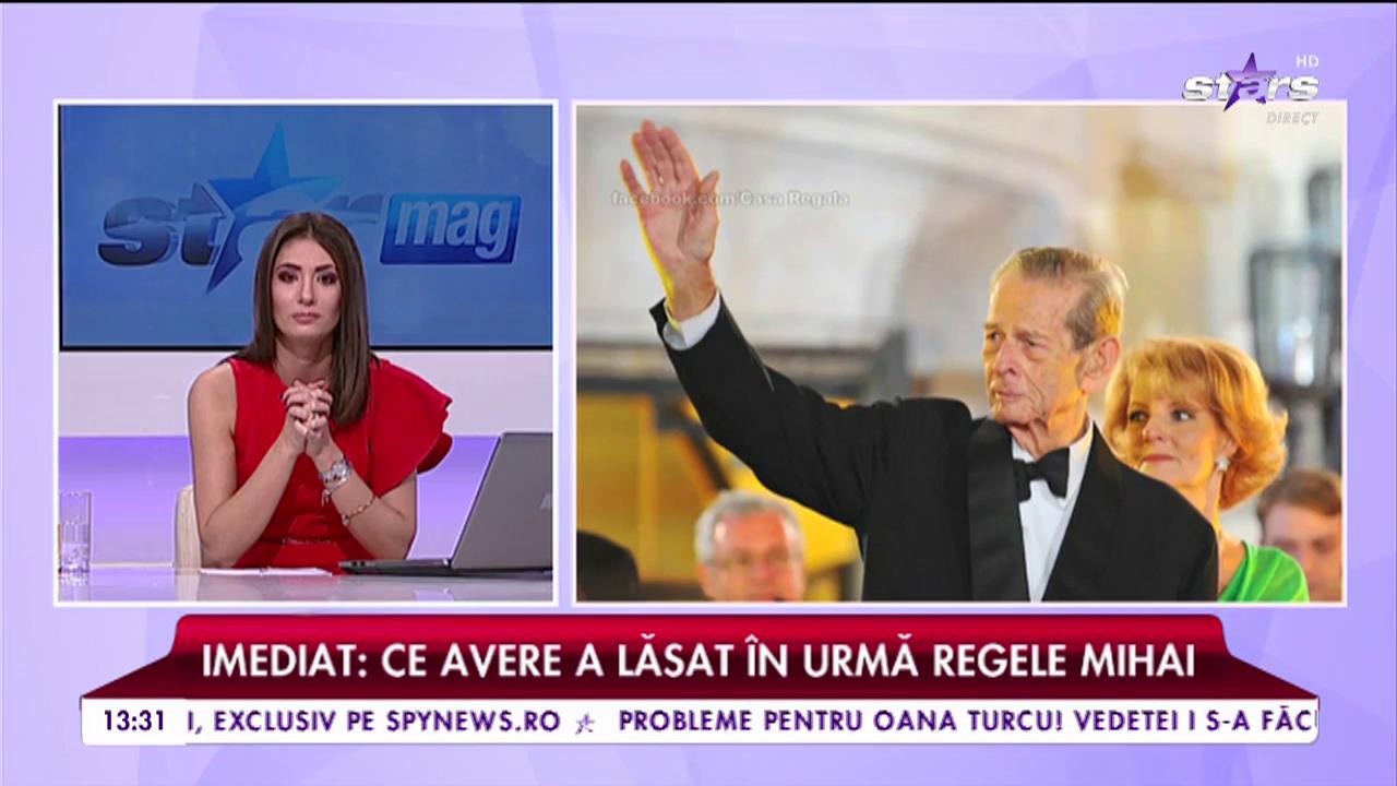 Casa Regală, anunț de ultimă oră! Regele Mihai a &icirc;ncetat din viață