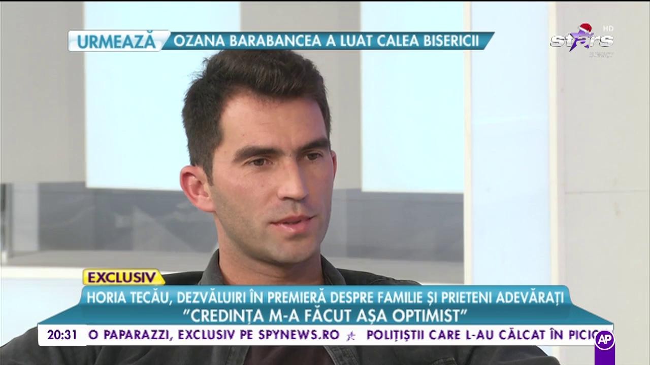 Horia Tecău vorbește despre viata sa: &rdquo;Nu caut atenția reflectoarelor cu viața mea personală&rdquo;