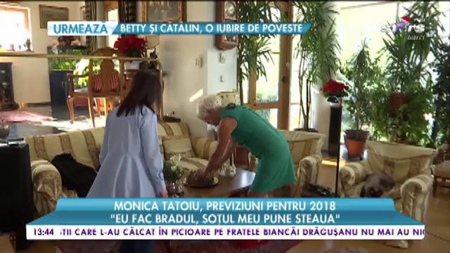 Monica Tatoiu, previziuni pentru 2018: &bdquo;Va fi un an care va reașeza lumea&rdquo;