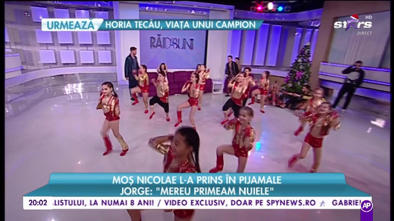 Masterclass Elite Dance face show de senzație &icirc;n cadrul Răi da' Buni