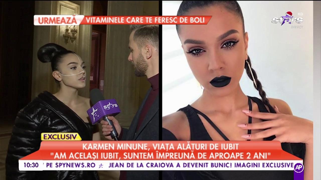 Karmen Minune, viața alături de iubit: &bdquo;Sunt o norocoasă pentru că la 20 de ani nu &icirc;mi doresc nimic&rdquo;