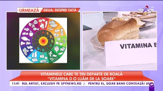 Tabelul celor mai sănătoase vitamine: &bdquo;Roșia și spanacul mențin sănătatea tenului&rdquo;
