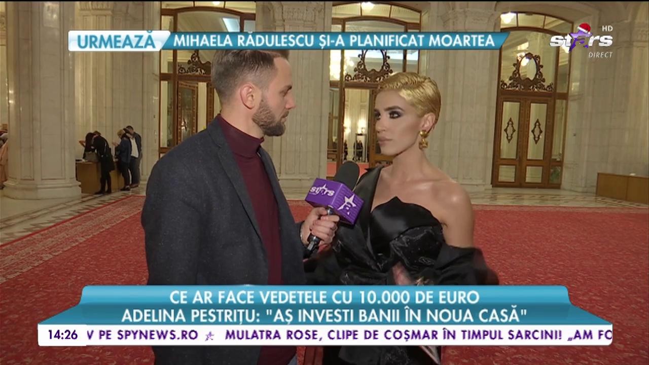 Ce ar face vedetele cu 10.000 de euro? Corina: &bdquo;Cu suma aceasta aș ajuta și eu copiii&rdquo;