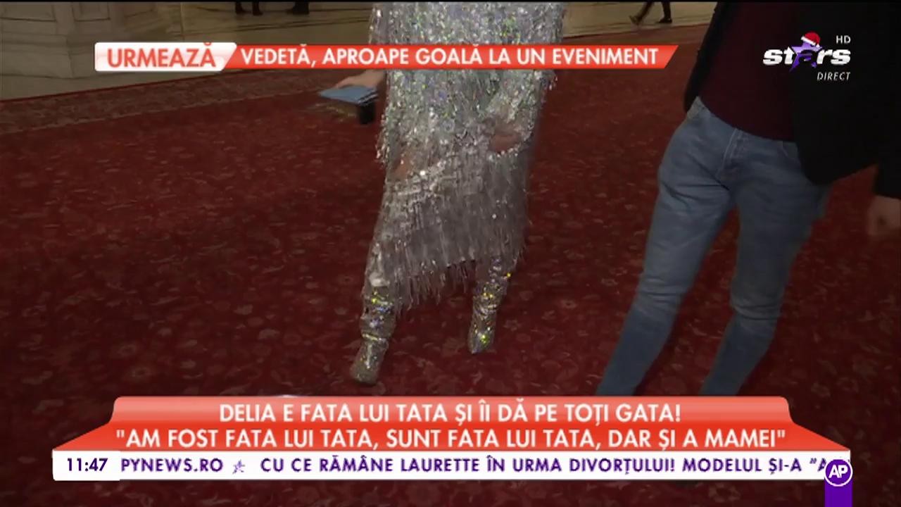 Delia, interviu emoționant despre părinți: &bdquo;Sunt fata lui tata, dar și a mamei&rdquo;