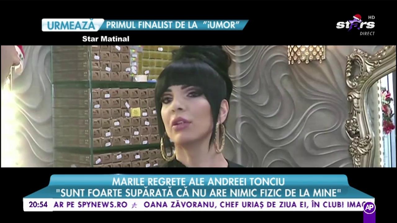 Andreea Tonciu &icirc;și mai dorește un copil: &rdquo;Peste cinci ani, probabil o să mai fac un bebe&rdquo;