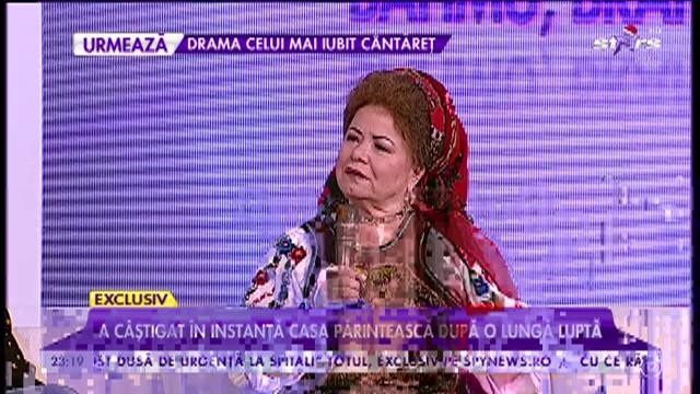 Saveta Bogdan le-a &icirc;ndeplinit dorința părinților, dincolo de moarte: &bdquo;Părinții mei au trăit mereu cu frica că nu vom avea unde să locuim&rdquo;