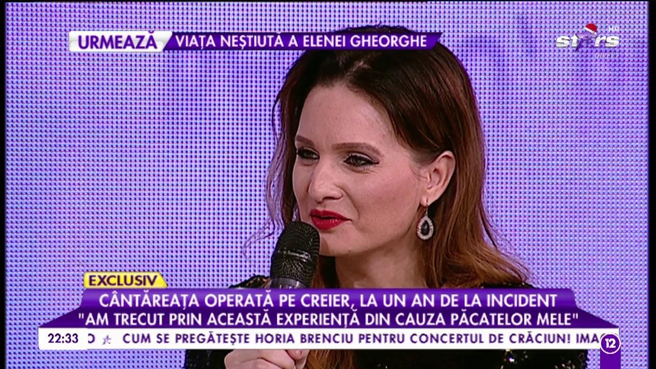 Ana Mardare, la un an de la operație: &rdquo;Nu vreau să devin mama. &Icirc;mi voi dedica viața lui Dumnezeu&rdquo;