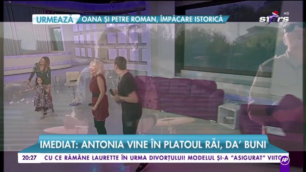 Asu și Daniela Gyorfi - &bdquo;Asta-i de la corazon&rdquo;
