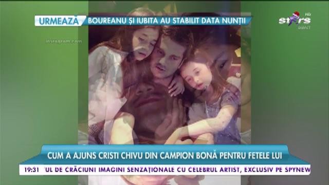 Cum a ajuns Cristi Chivu din campion bonă pentru fetele lui