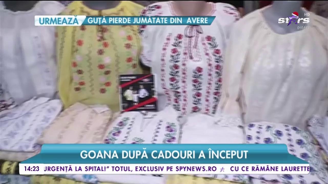 Cel mai tare t&acirc;rg de sărbători