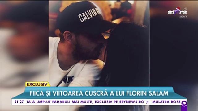 Betty Stoian are noroc la soacră: &bdquo;Am o relație foarte bună cu viitoarea mea soacră&rdquo;