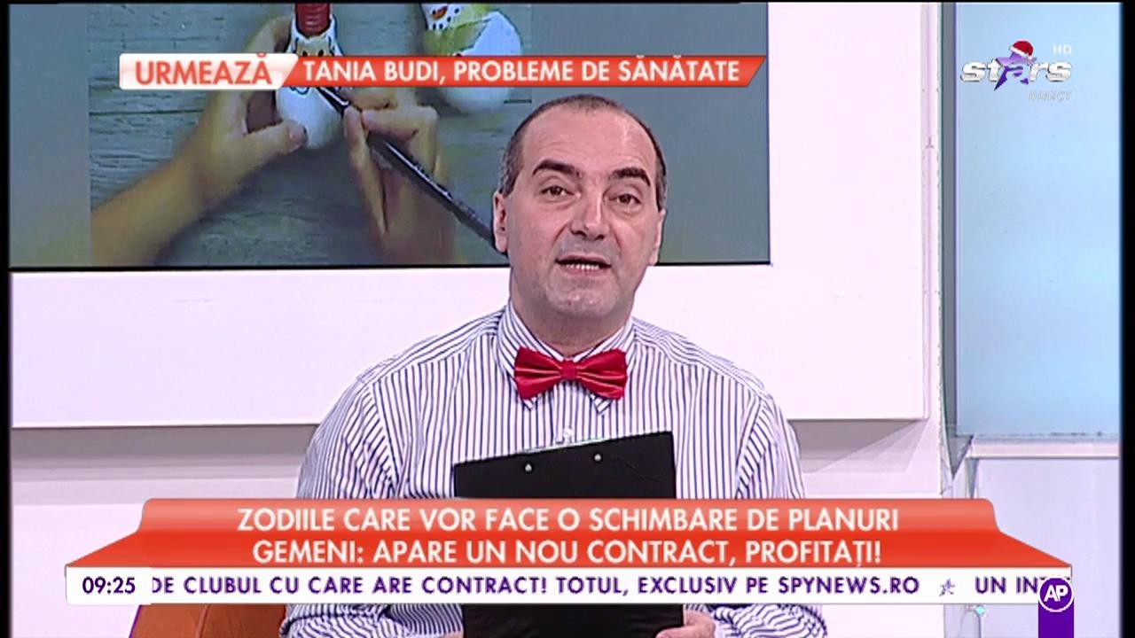 HOROSCOPUL ZILEI: 8 DECEMBRIE &ndash; Nativii Săgetător vor pleca &icirc;ntr-o deplasare