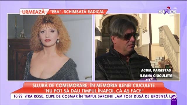 Au trecut nouă luni de la moartea artistei Ileana Ciuculete. Gestul impresionant făcut de Cornel Galeș pentru &bdquo;Z&acirc;nuța&rdquo; lui