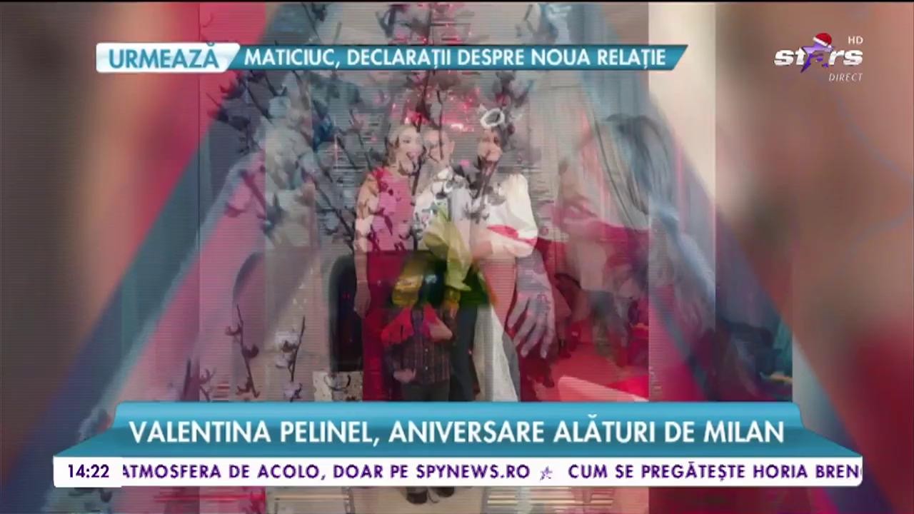 Cum a reușit Valentina Pelinel să treacă peste necazuri