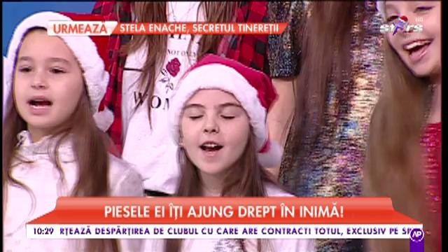 Mellina - &bdquo;Vin acasă de Crăciun&rdquo;