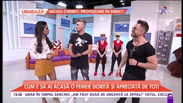 Cum și-a cunoscut Sonny Flame soția
