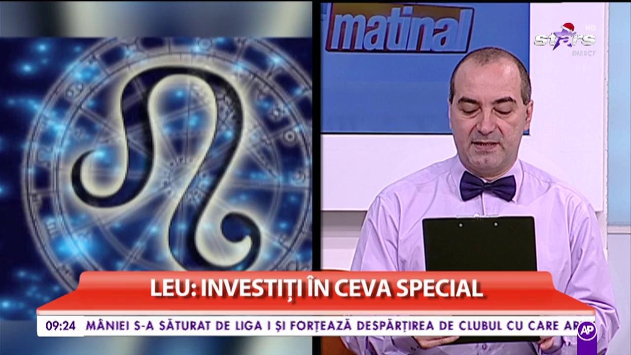 Horoscopul zilei 9 Decembrie 2017. Peştii vor lua o decizie privind căsătoria