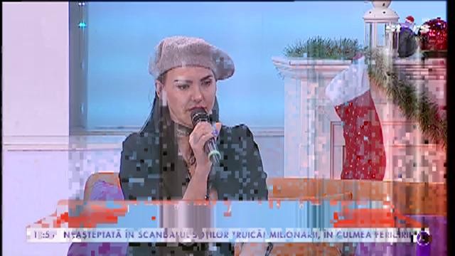 Lavinia P&acirc;rva, o artistă completă: &bdquo;Nunta noastră a fost un eveniment frumos&rdquo;