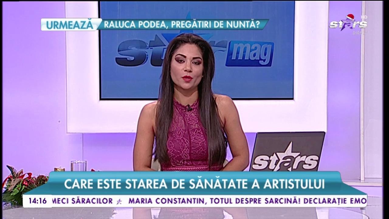 C&acirc;știgătorul concursului Eurovision, operat pe inimă