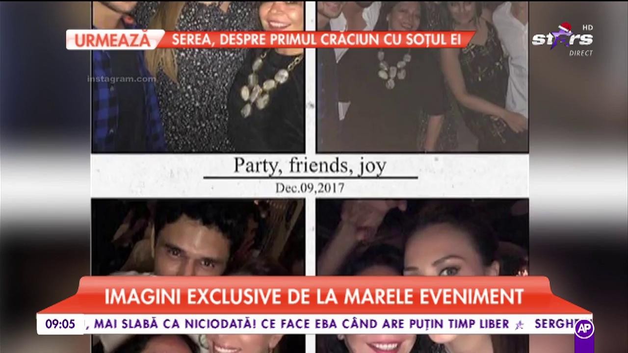 Cum au primit-o rudele lui Salman Khan pe Iulia V&acirc;ntur! Imagini din casa lor cu rom&acirc;nca