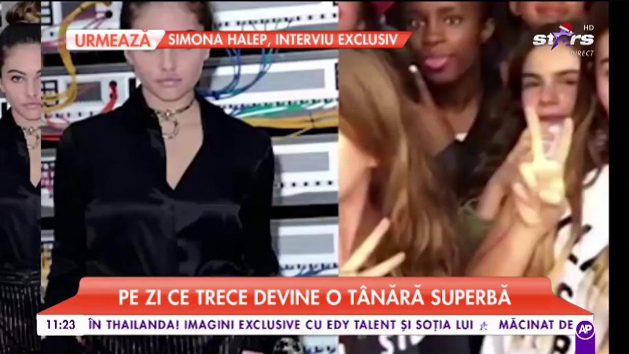 A primit titlul de &bdquo;Cea mai frumoasă fată din lume&rdquo;, la doar șase ani