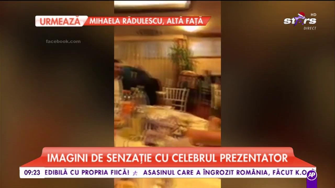 Dan Diaconescu, super petrecere la 50 de ani. 200 de invitați au fost prezenți la party