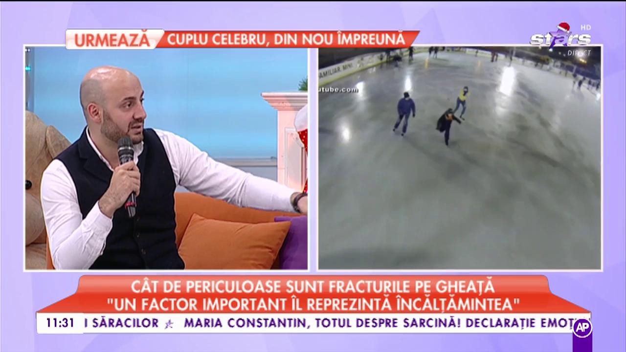 C&acirc;t de periculoase sunt fracturile. Cum te salvezi c&acirc;nd ai o acidentare gravă