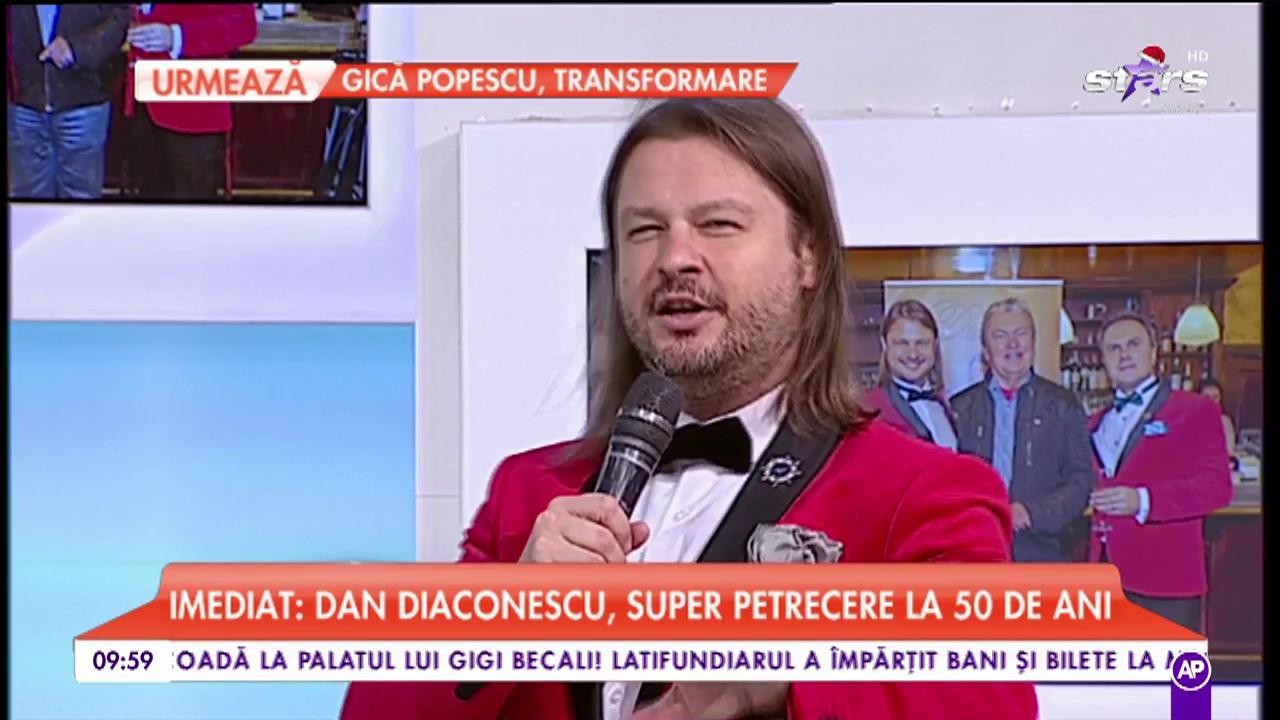 Distinto, prima trupă pop-opera, c&acirc;ntă &icirc;n cadrul Star Matinal