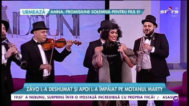 Margherita de la Clejani - &bdquo;Vrei să ne &icirc;nt&acirc;lnim s&acirc;mbătă seară&rdquo;