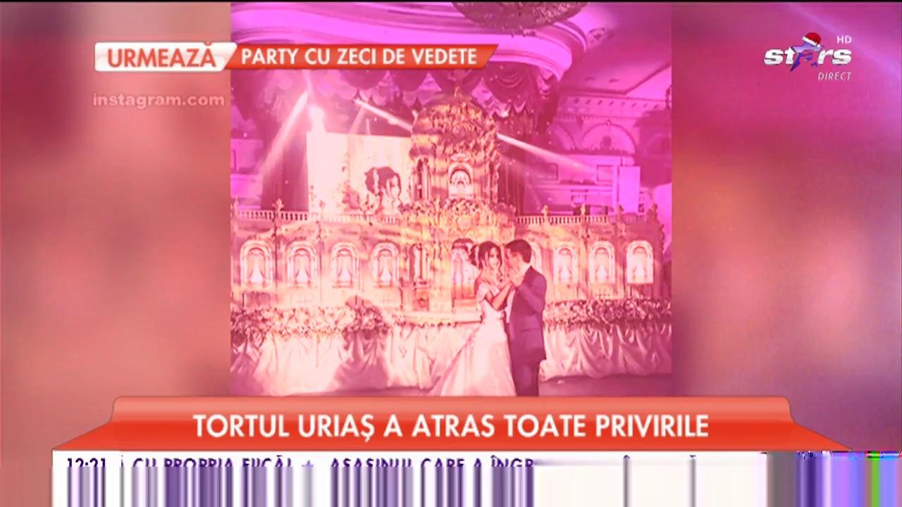 Doi tineri din Rusia au avut o nuntă de milioane. Mireasa a fost &icirc;n centrul atenției