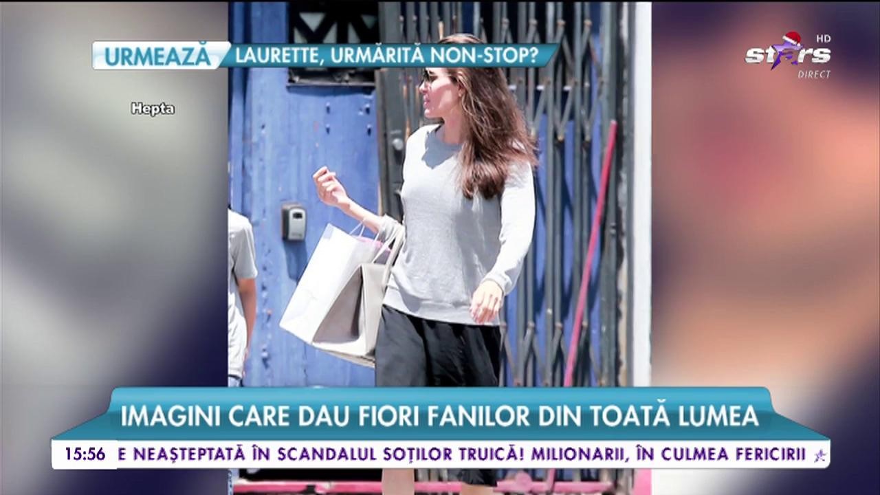Imagini șocante. Cele mai recente fotografii cu Angelina Jolie au &icirc;nspăim&acirc;ntat o lume &icirc;ntreagă