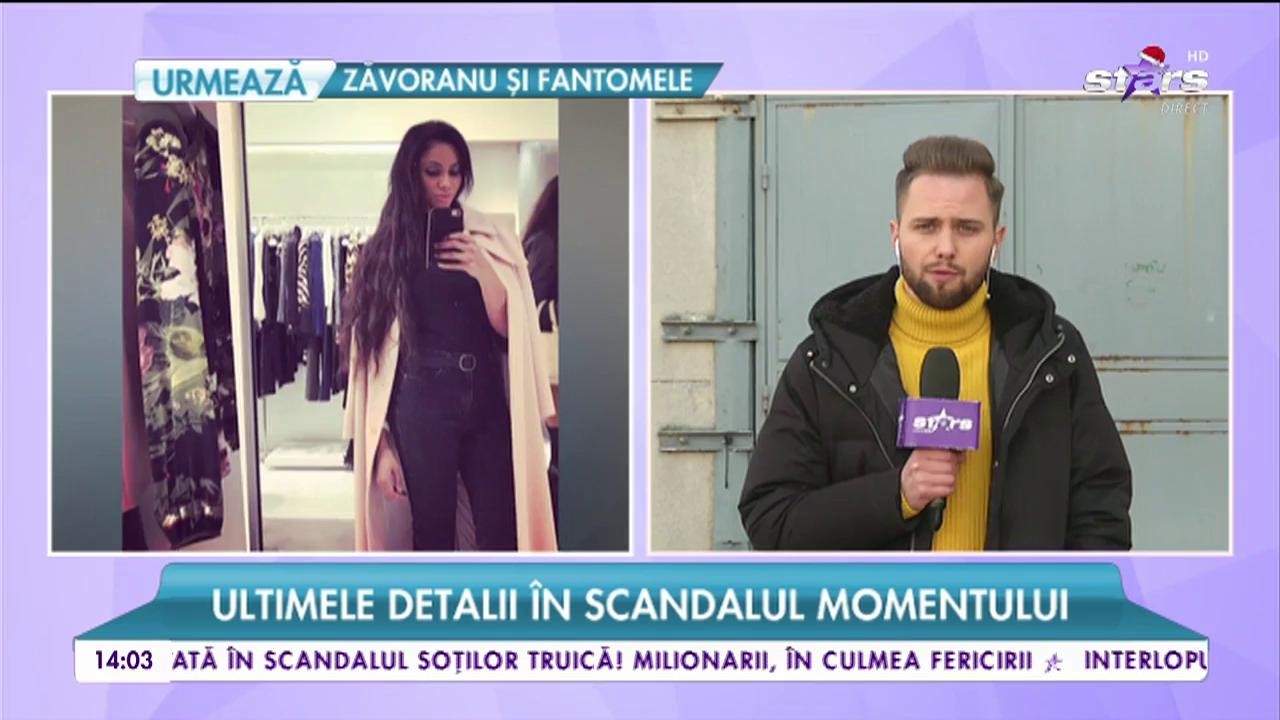 Ulimele detalii &icirc;n scandalul momentului. Scene incredibile &icirc;ntre cei doi soți