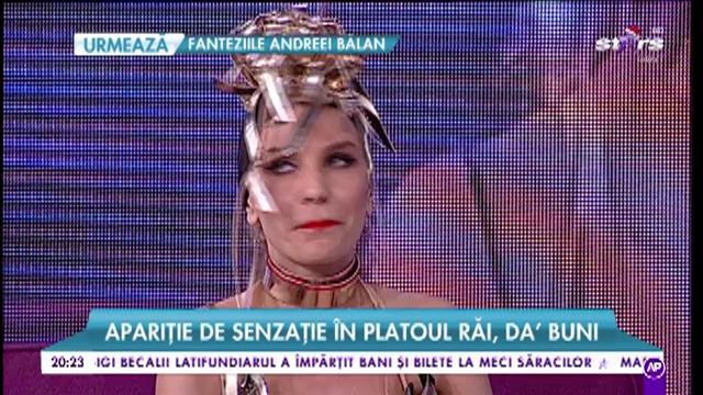 Anna Lesko, apariție de senzație: &bdquo;Da, recunosc, m-am schimbat&rdquo;