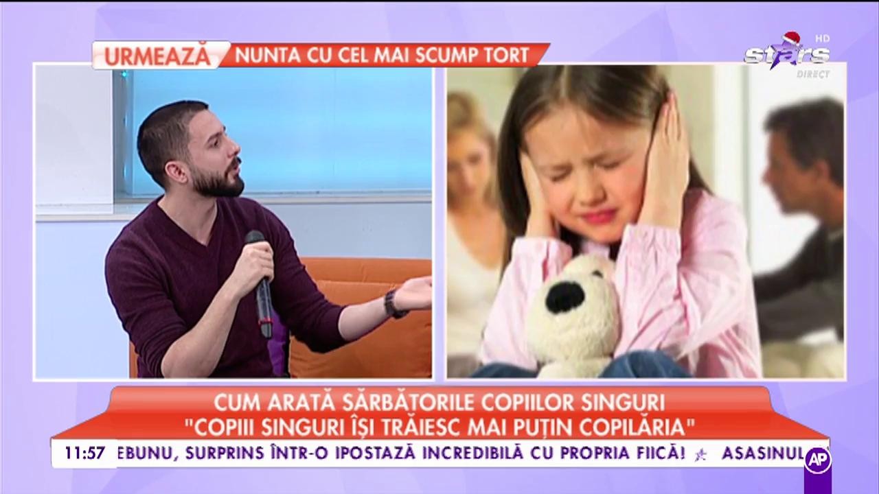 Cum arată sărbătorile copiilor singuri: &rdquo;Lipsa părinților poate să provoace traume emoționale&rdquo;