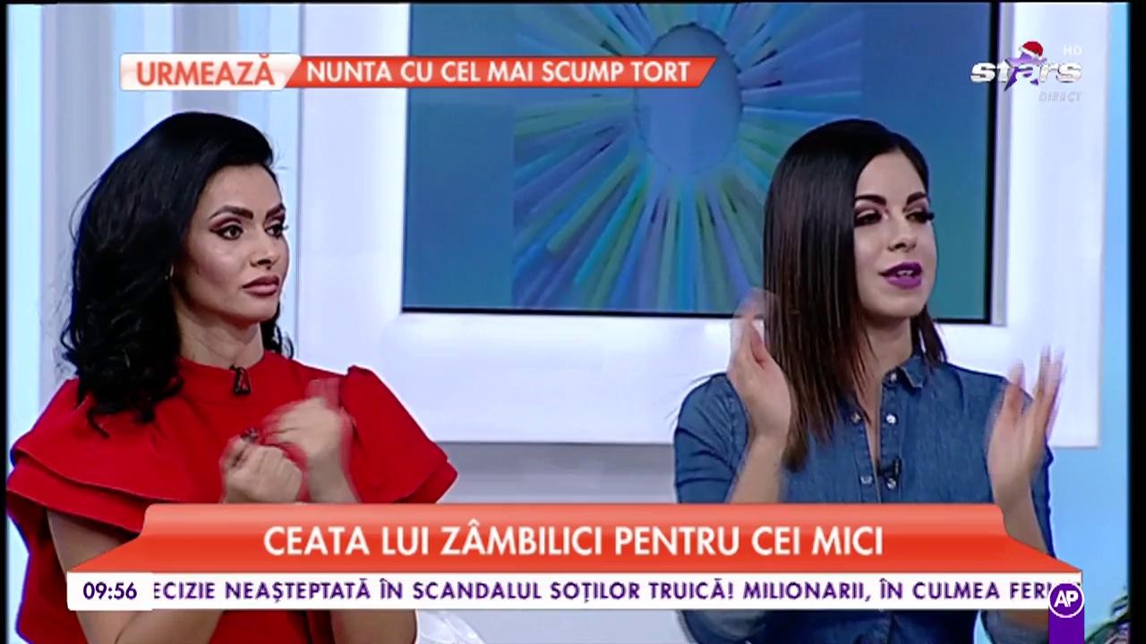 Ceata lui Z&acirc;mbilici - &rdquo;Socu, socu, bachi, bachi&rdquo;