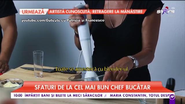 Chef Patrizia ne &icirc;nvață cum să pregătim mușchiul de porc. Sfaturi de la cel mai bun chef bucătar