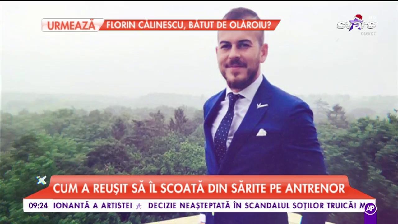 Denis Alibec, probleme de sănătate. Jucătorul &icirc;i mai dă o lovitură lui Dică: &rdquo;Nu vreau să risc, nu vreau să te bazezi pe mine&rdquo;