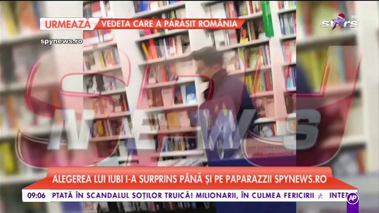 Blondina este răsfățată ca o adolescentă. Ce &icirc;i pregătește iubitul Elenei Udrea