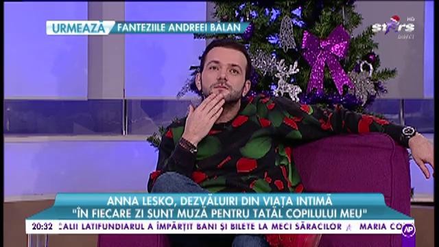 Anna Lesko: &bdquo;Relația &icirc;n doi este o chestie sufocantă&rdquo;