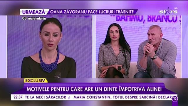 Magda Ciumac: &bdquo;Tolea se conversează cu o prietenă de-a mea și &icirc;și trimit inimioare&rdquo;