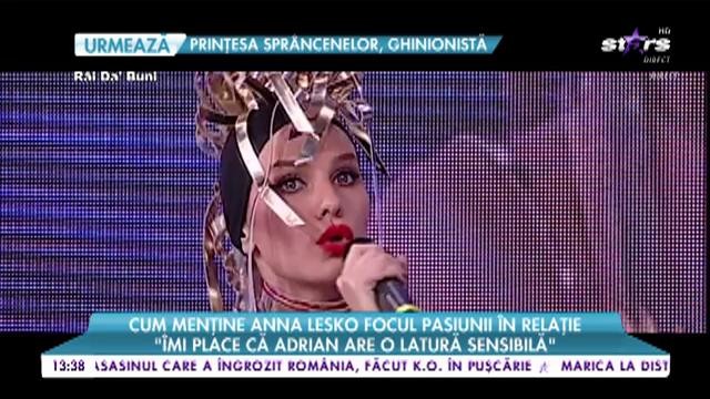 Cum menține Anna Lesko focul pasiunii &icirc;n relație: &rdquo;Dacă ești suficient de isteață, poți să &icirc;l ții toată viața l&acirc;ngă tine&rdquo;