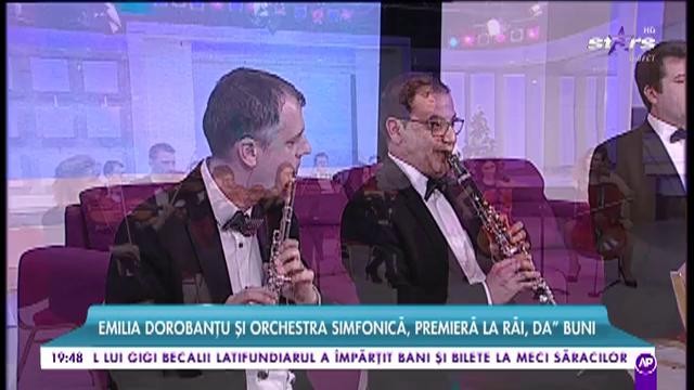 Emilia Dorobanțu - &bdquo;&Icirc;n seara Sf&acirc;ntă de Crăciun&rdquo;