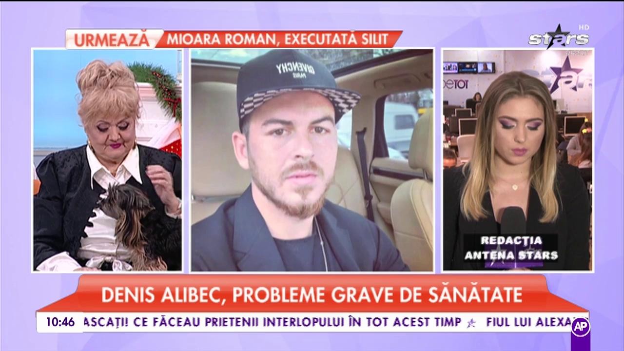 Denis Alibec, de urgență pe m&acirc;na medicilor. Fotbalistul are probleme grave de sănătate