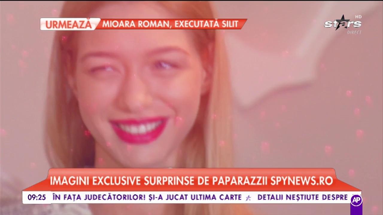 Cristian Boureanu, romantic cu iubita Laura. Imagini exclusive surprinse de paparazzii spynews.ro
