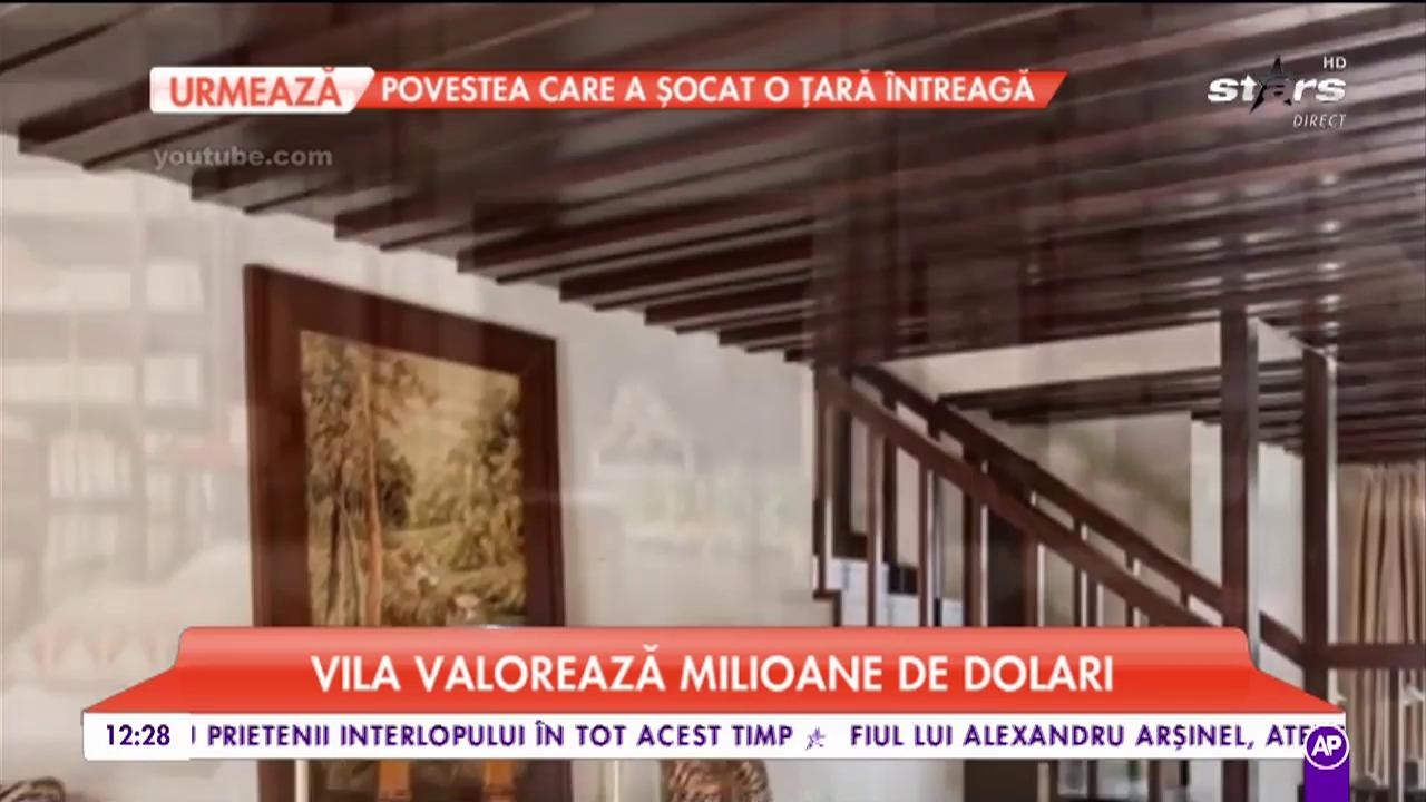 Giorgio Armani are acasă tablouri de o valoare inestimabilă. Așa arată casa celebrului designer